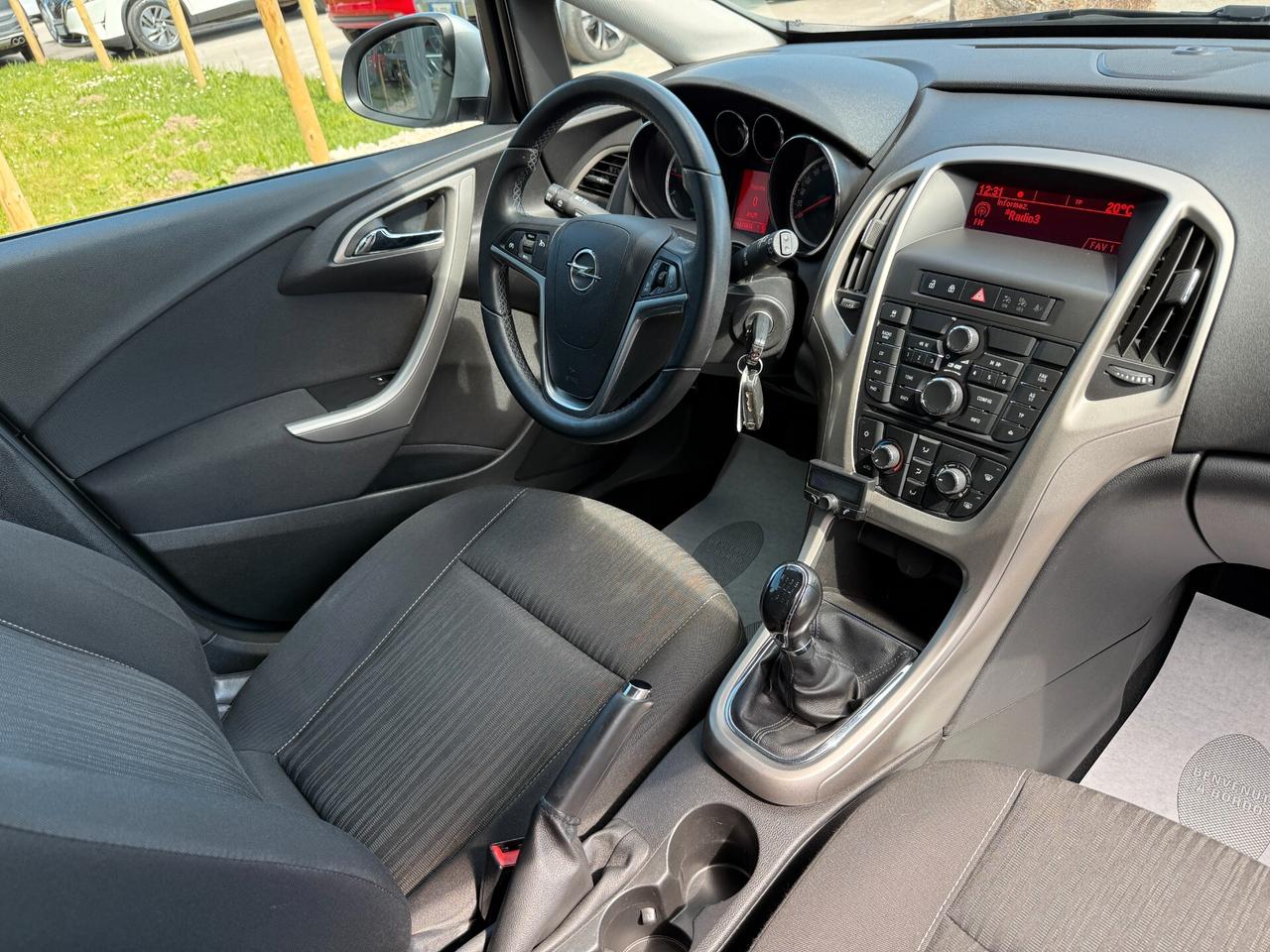 Opel Astra 1.7 CDTI 110CV Station Wagon Cosmo
