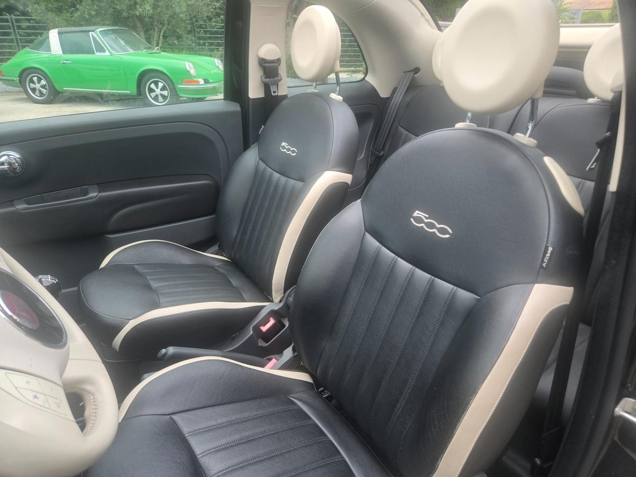 Fiat 500 C 1.2 Lounge