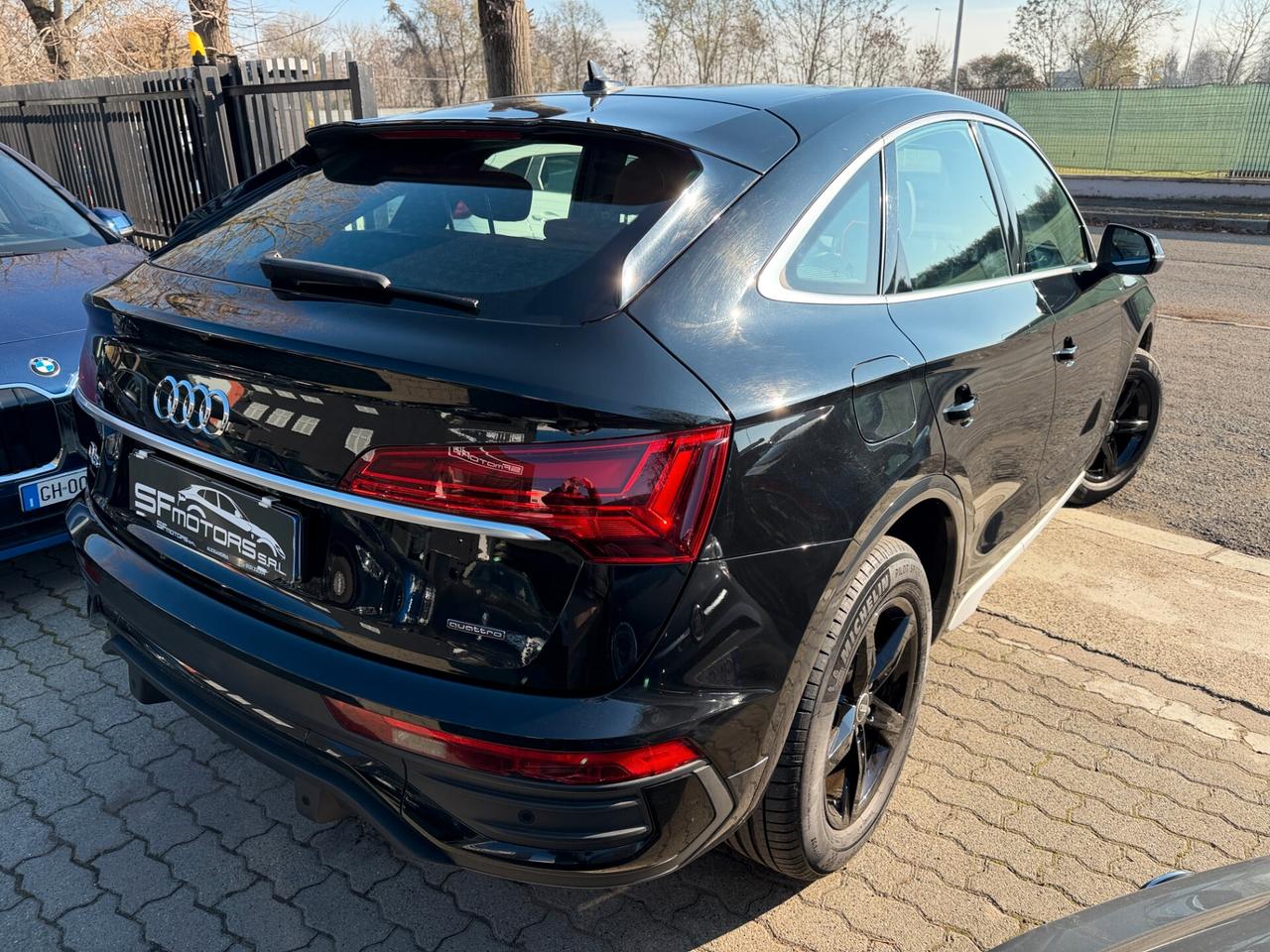 Audi Q5 SPB 45 TFSI quattro S tronic line
