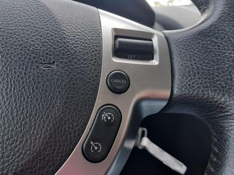 Nissan Qashqai 2.0 Acenta 140 CV GPL - 1° PROP.- GARANZIA