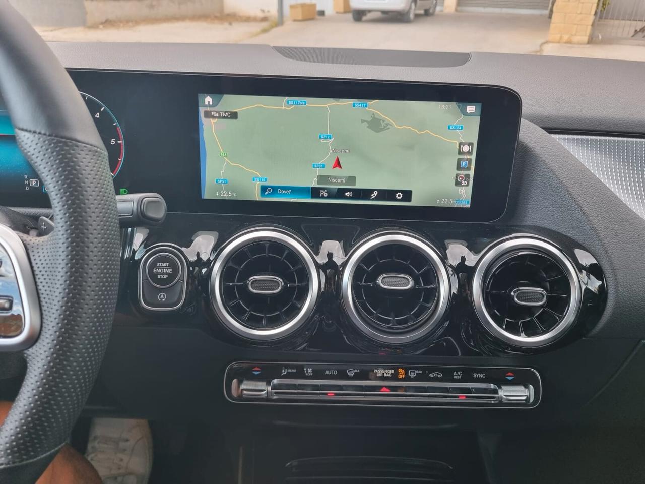 Mercedes-benz GLA 200 d Automatic Sport Plus TETTO APRIBILE