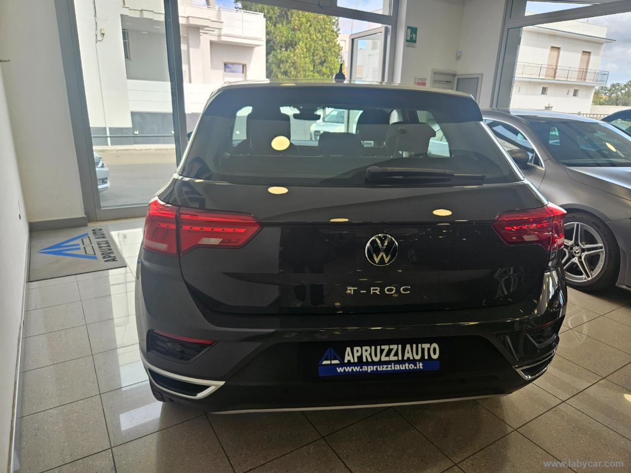 VOLKSWAGEN T-Roc 2.0 TDI 150 CV DSG Style BMT