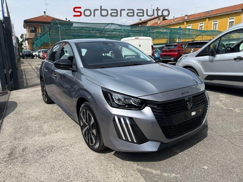 Peugeot 208 Hybrid 110 e-DCS6 Style