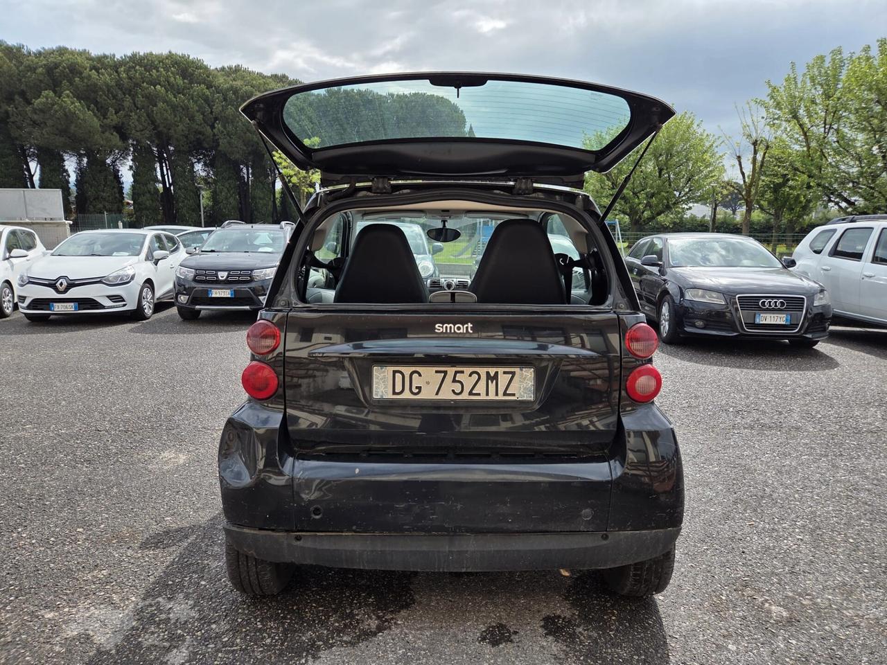 Smart ForTwo 1000 52 kW coupé limited one