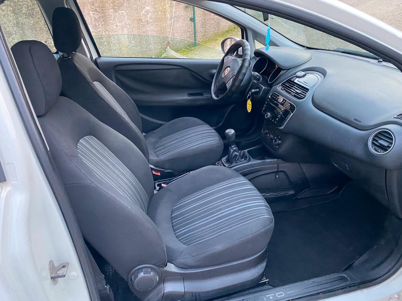 Fiat grande Punto Evo 1.3 Mjt 75 CV full 2011