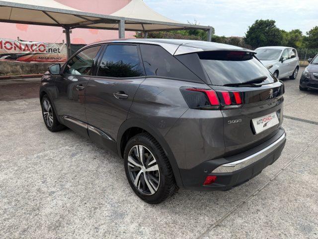 PEUGEOT 3008 BlueHDi 130 S&S EAT8 Allure Pack