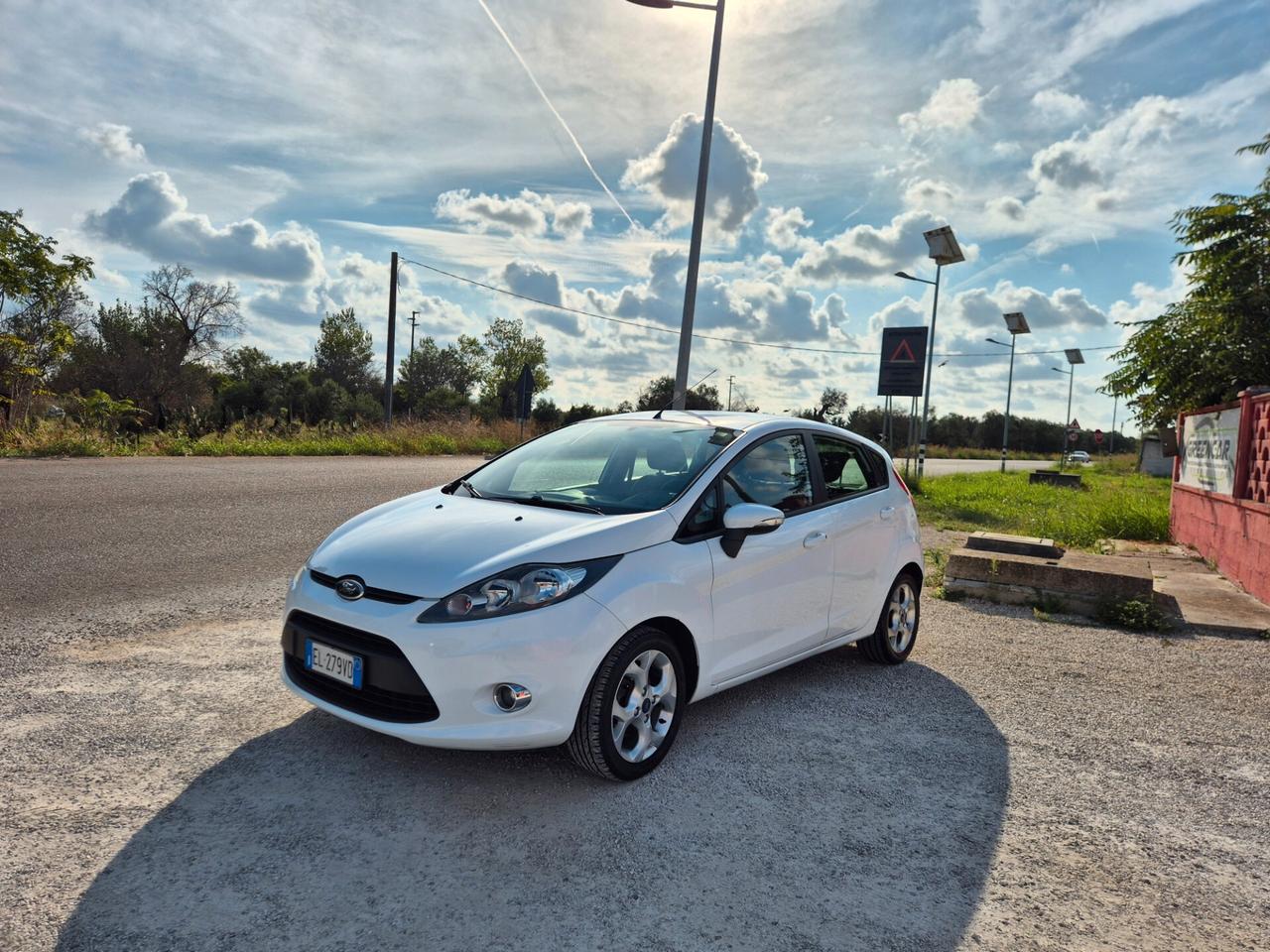 Ford Fiesta 1.2 60Cv PERFETTE CONDIZIONI