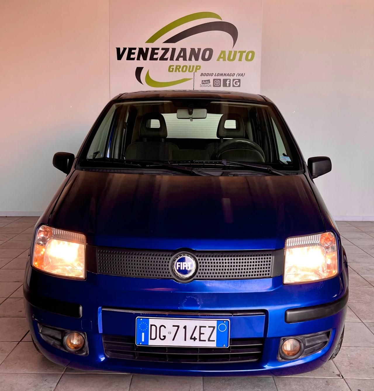 Fiat Panda 1.1 Active