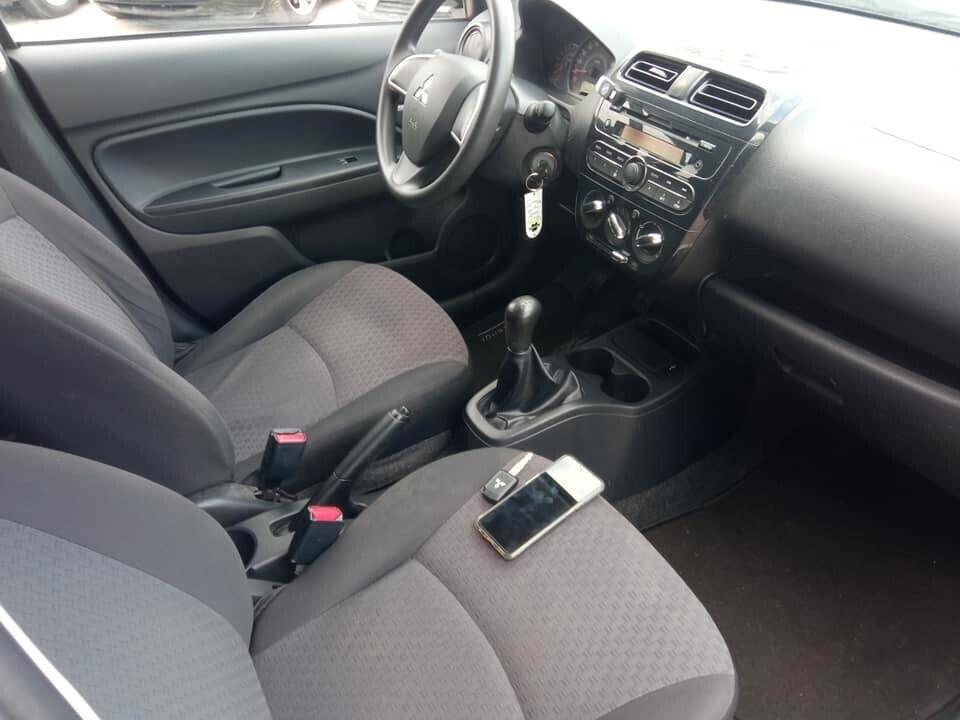 Mitsubishi Space Star2018 1.0 1 PROPRIETARIO