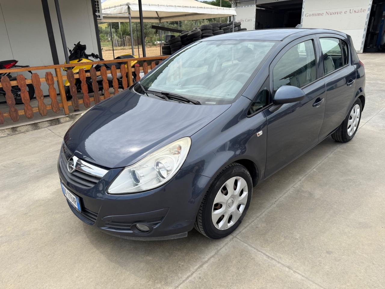 Opel Corsa 1.2 80CV 5 porte GPL-TECH Enjoy