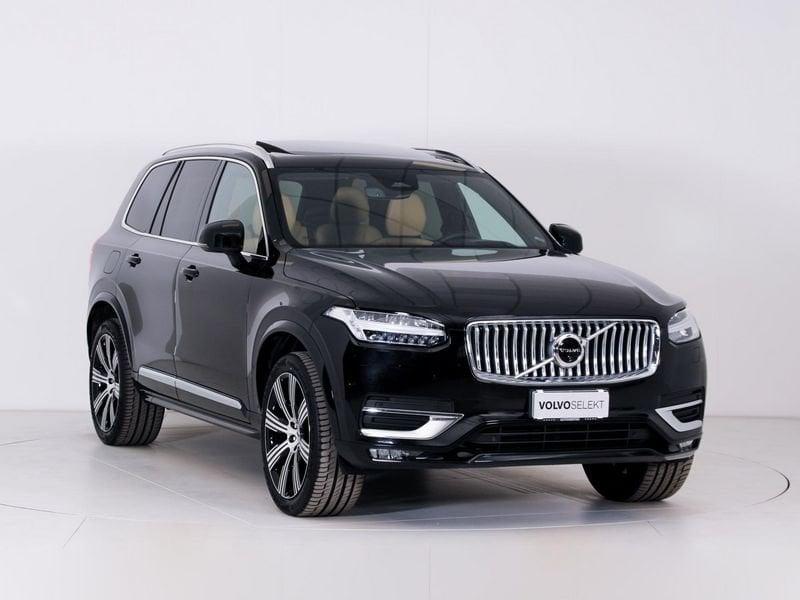 Volvo XC90 XC90 B5 (d) 235CV AWD AUT 7P ULTIMATE BRIGHT