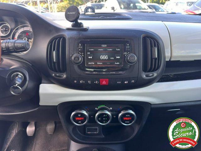 FIAT 500L 1.3 Multijet 95 CV Trekking