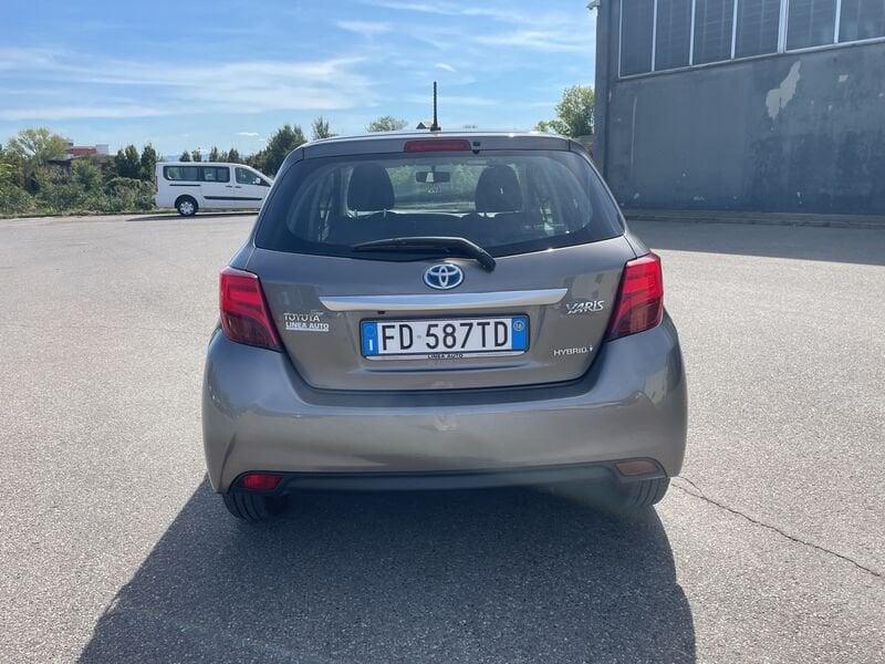Toyota Yaris Yaris 1.5 Hybrid 5 porte Active