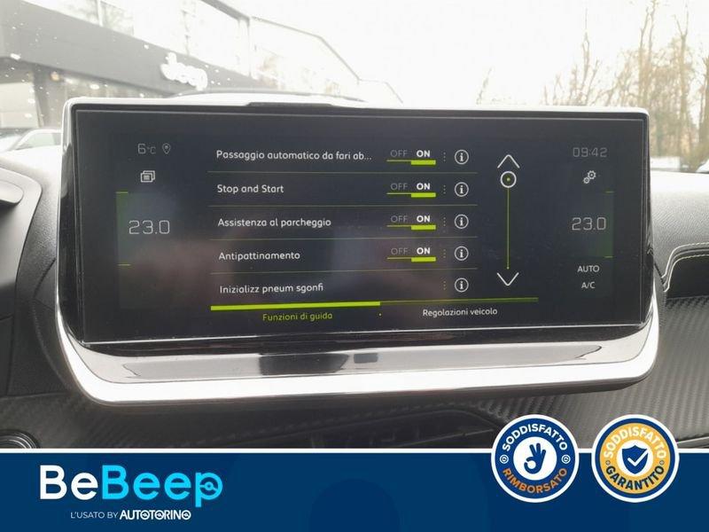 Peugeot 2008 1.5 BLUEHDI GT LINE S&S 130CV EAT8