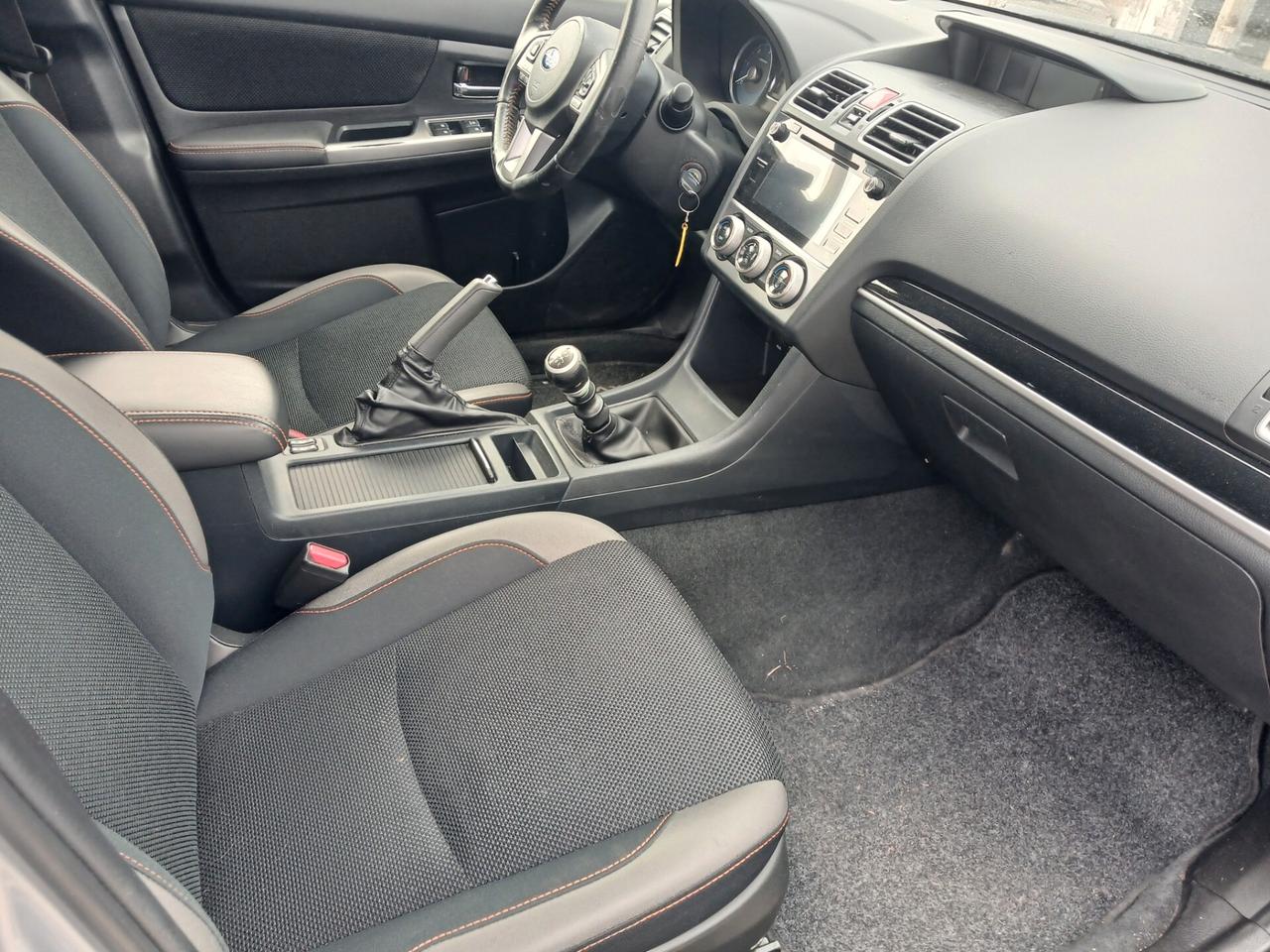 SUBARU XV 2.0D 4X4 Unlimited
