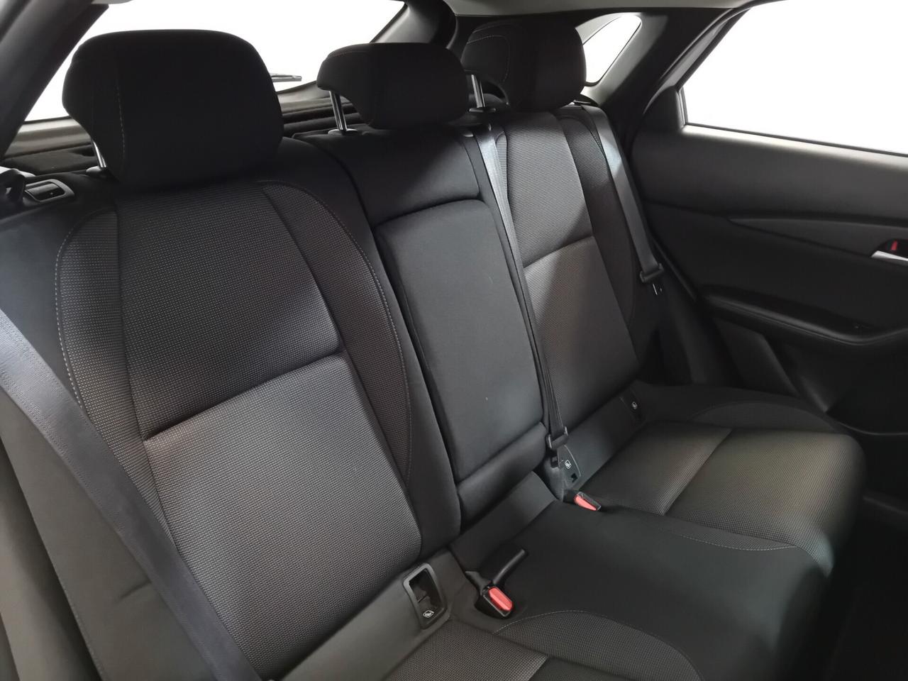 Mazda CX-30 2.0L e-Skyactiv-G M Hybrid 2WD Evolve