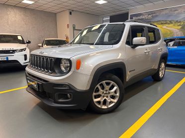 Jeep Renegade 1.4 tjt Longitude fwd 120cv Gpl my18