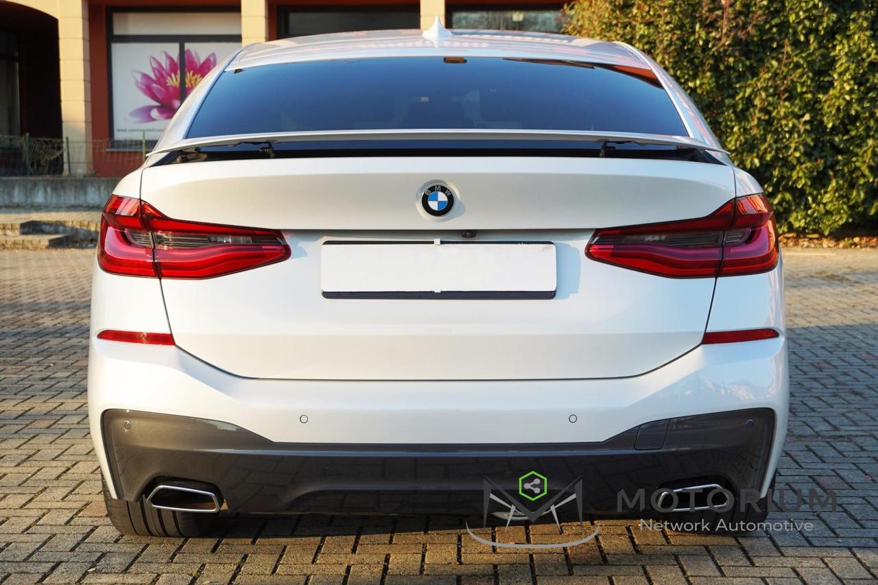 BMW 640 i GT 333CV MHEV xDrive Steptronic M SPORT - 2021