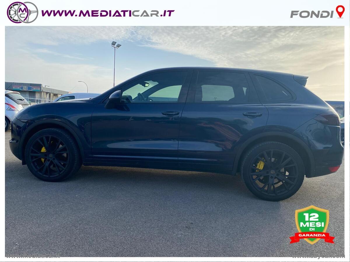 PORSCHE Cayenne 3.0 Diesel