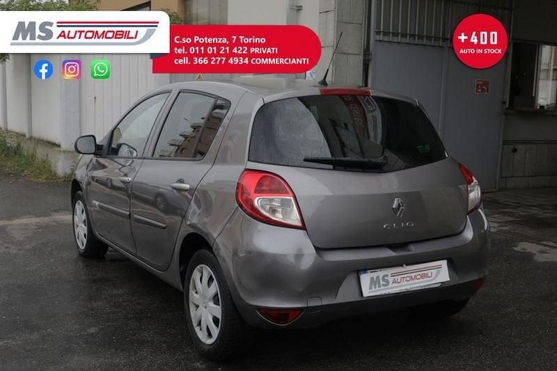 Renault Clio Renault Clio 1.2 16V 5 porte Yahoo! 75 CV Unicoproprietario