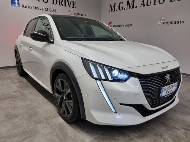 PEUGEOT 208 PureTech 100 Stop&Start 5 porte GT