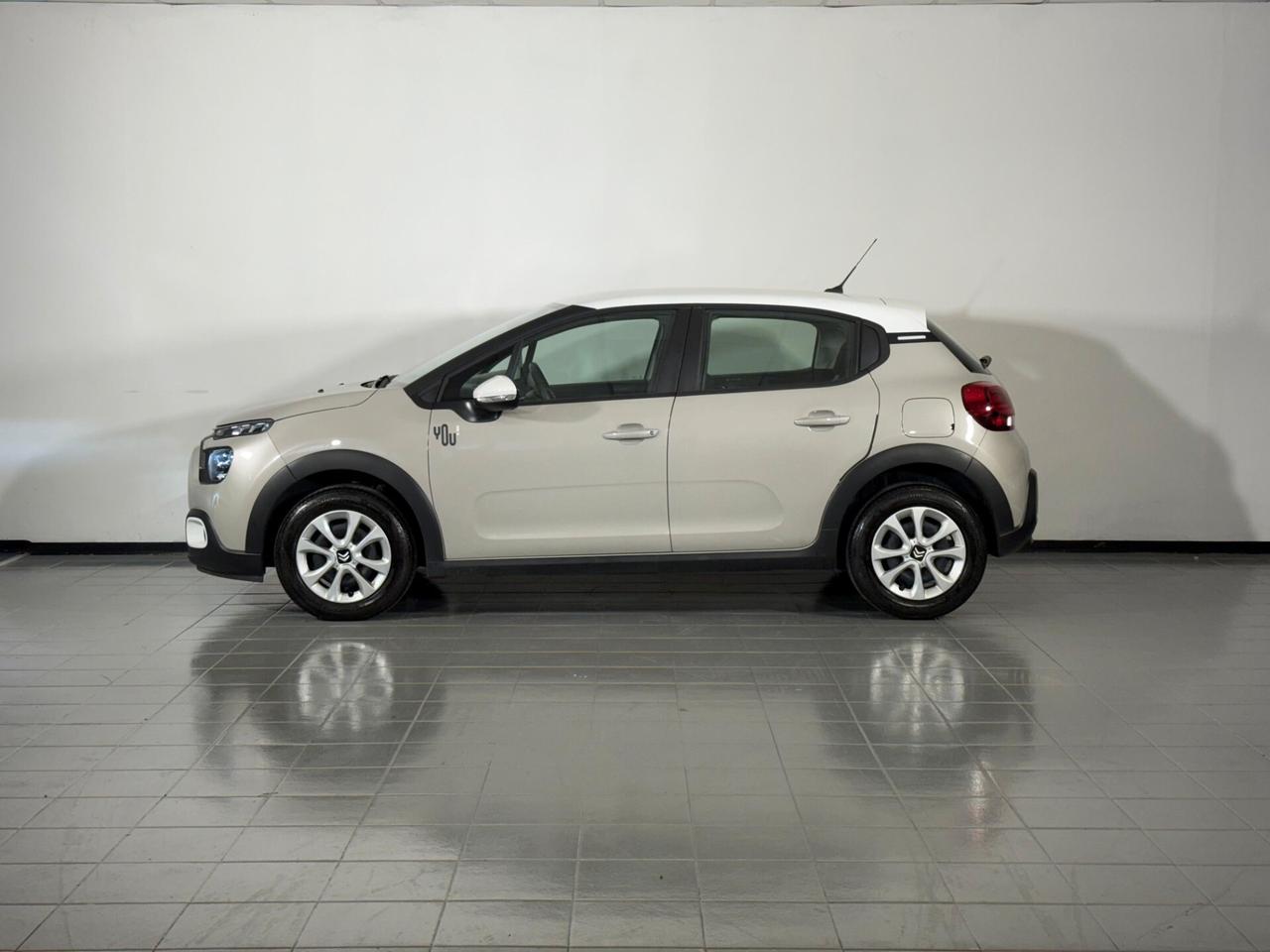 Citroen C3 PureTech 83 S&S Shine Pack