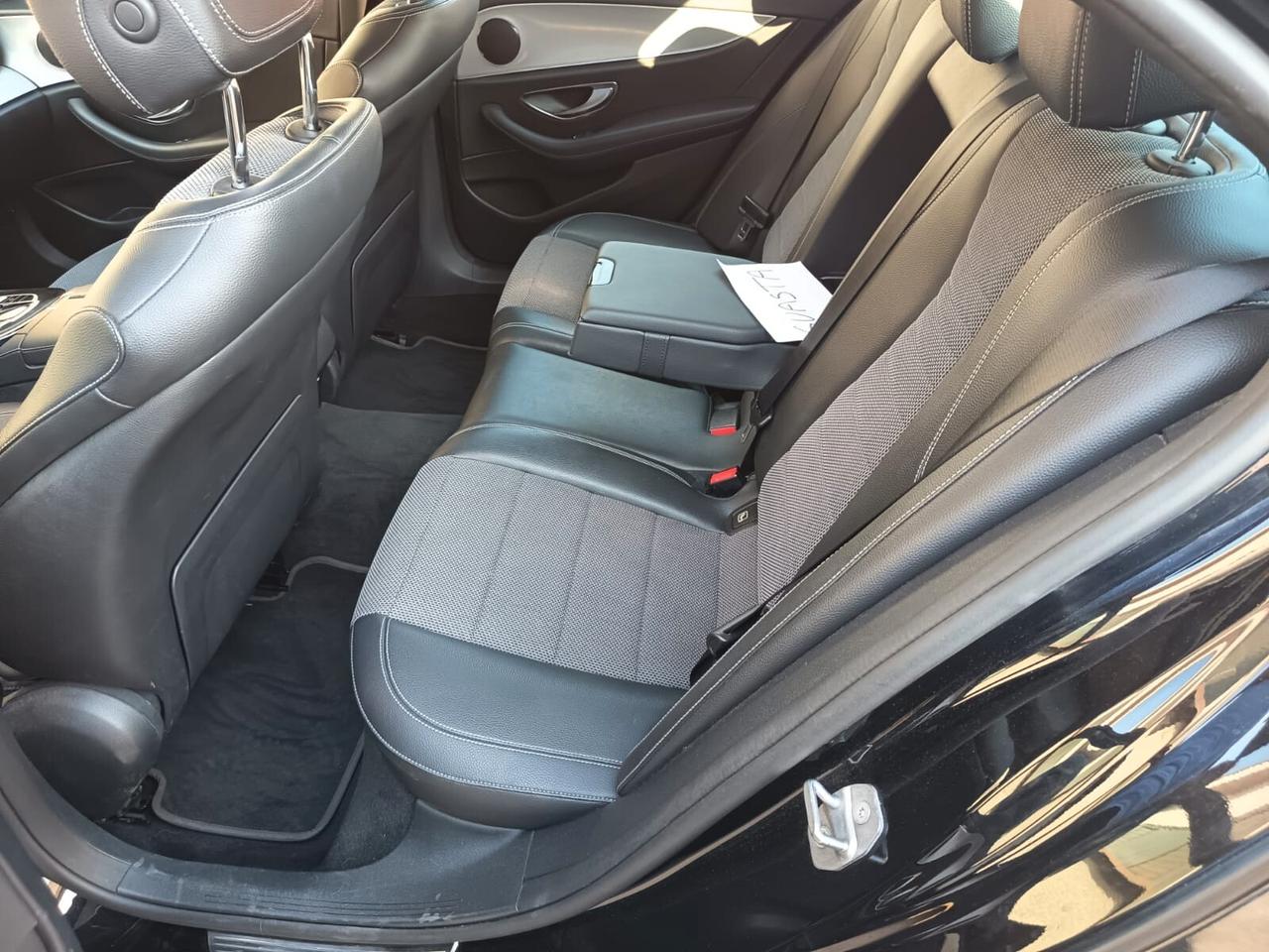 Mercedes-benz E 220 d 4Matic Auto Sport