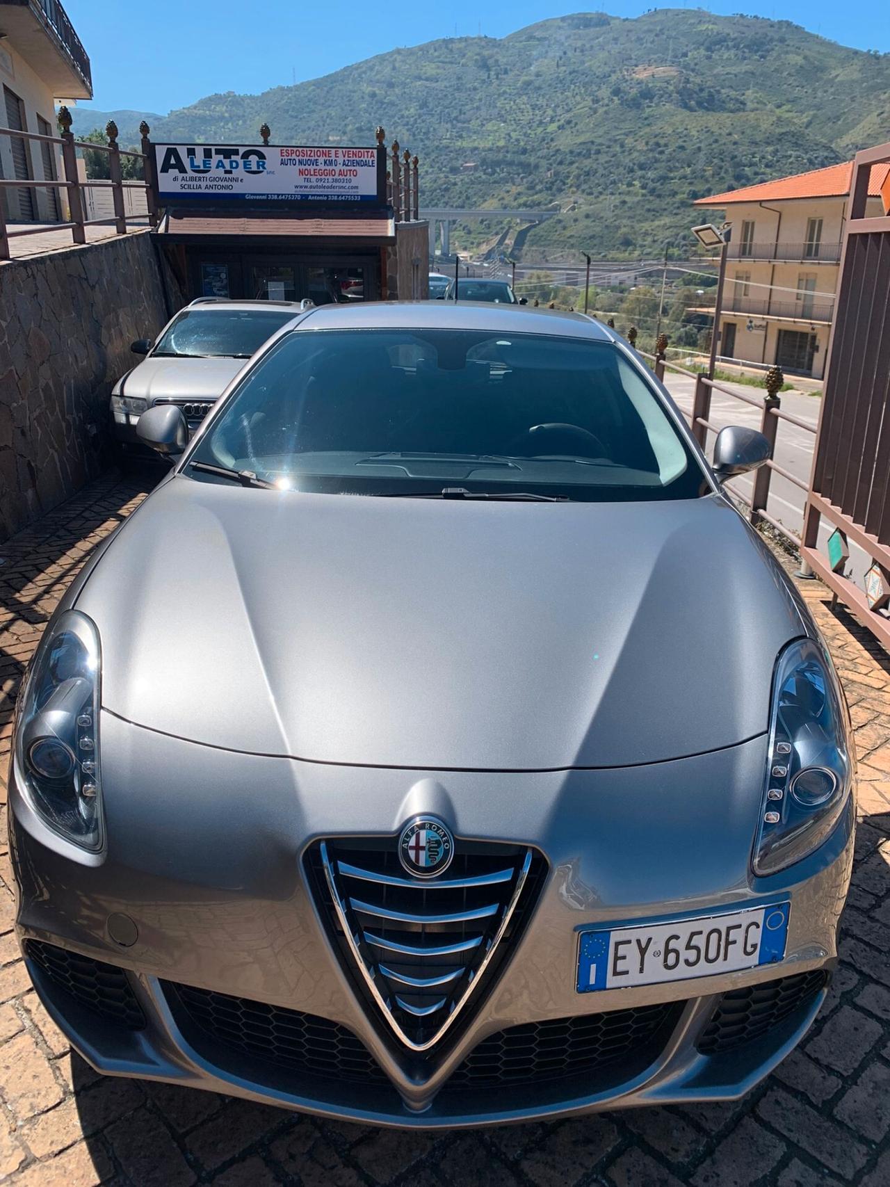 Alfa Romeo Giulietta 1.6 JTDm-2 105 CV Progression AUTO IN ARRIVO
