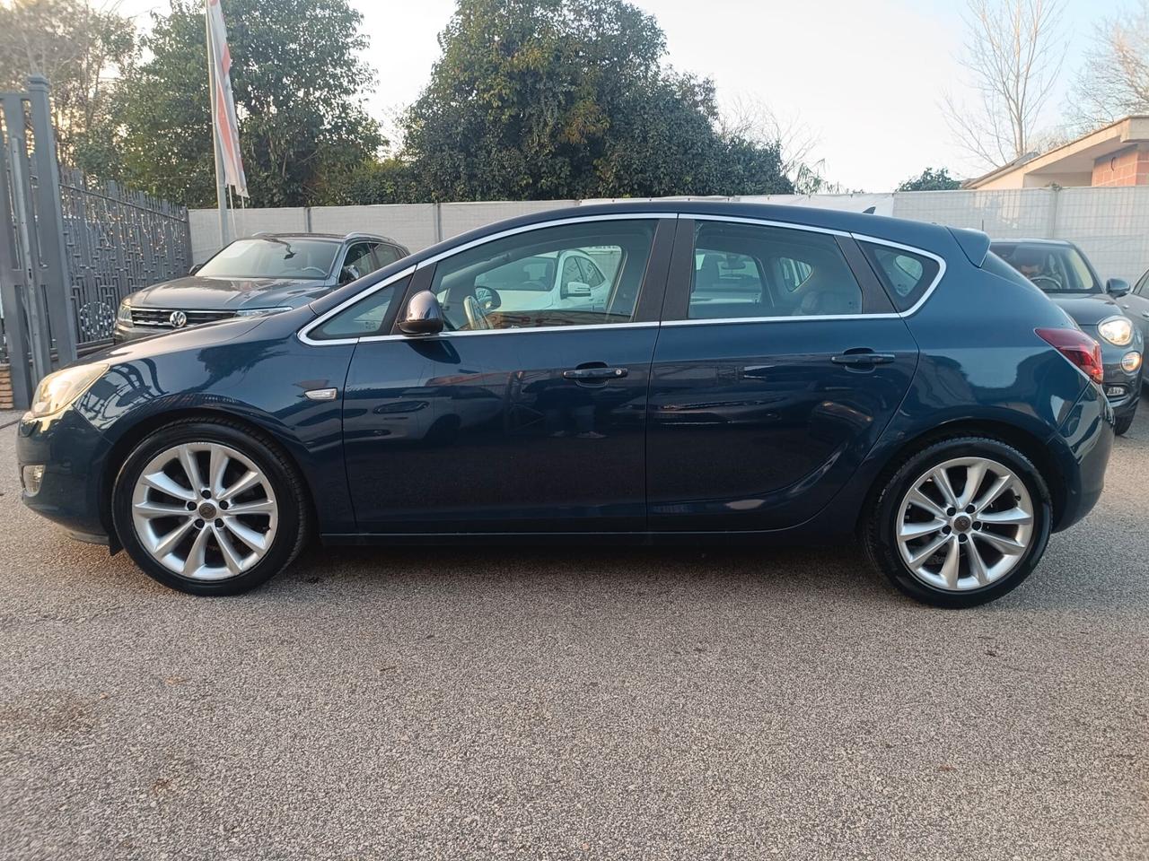 Opel Astra 1.7 CDTI 110CV 5 porte Cosmo