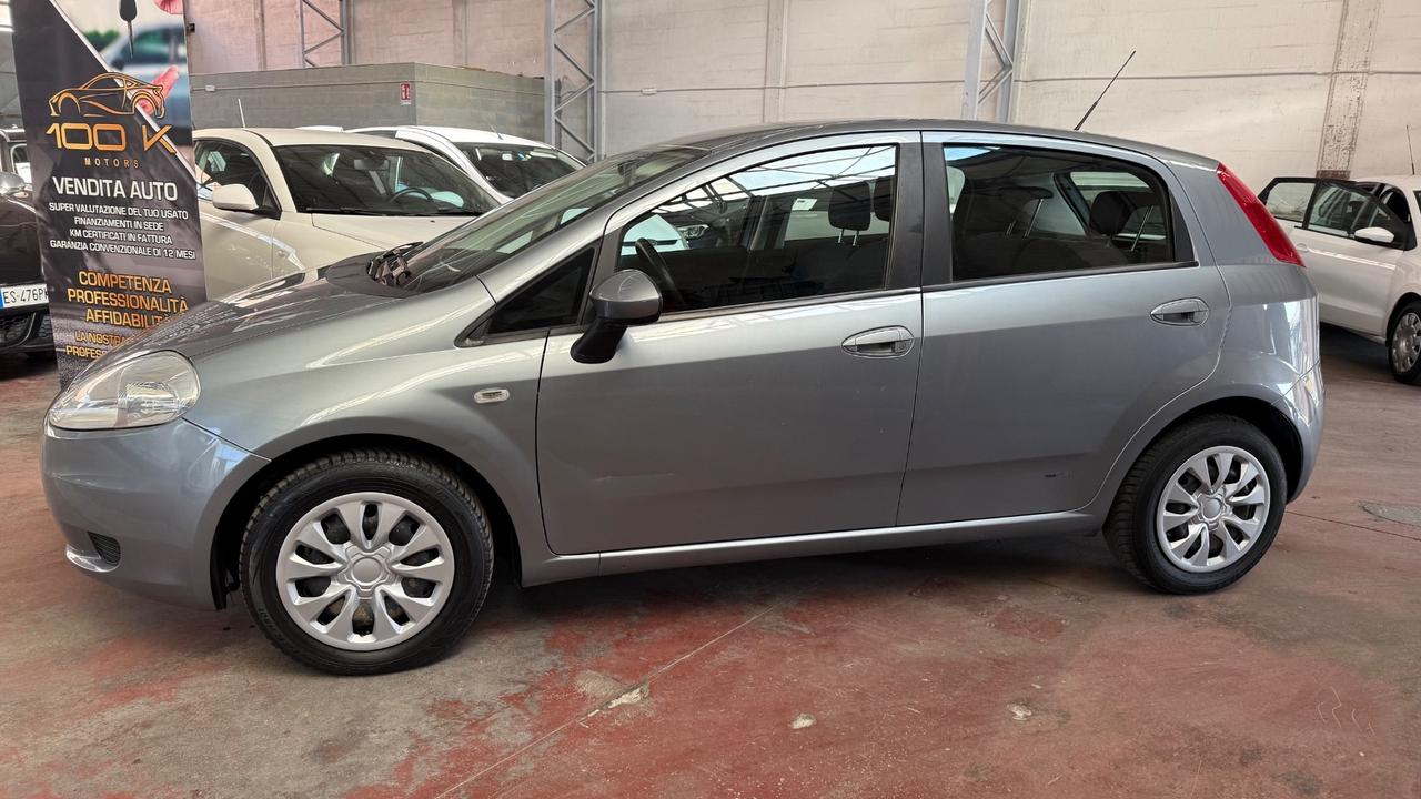 Fiat Grande Punto 1.2 5 porte GP
