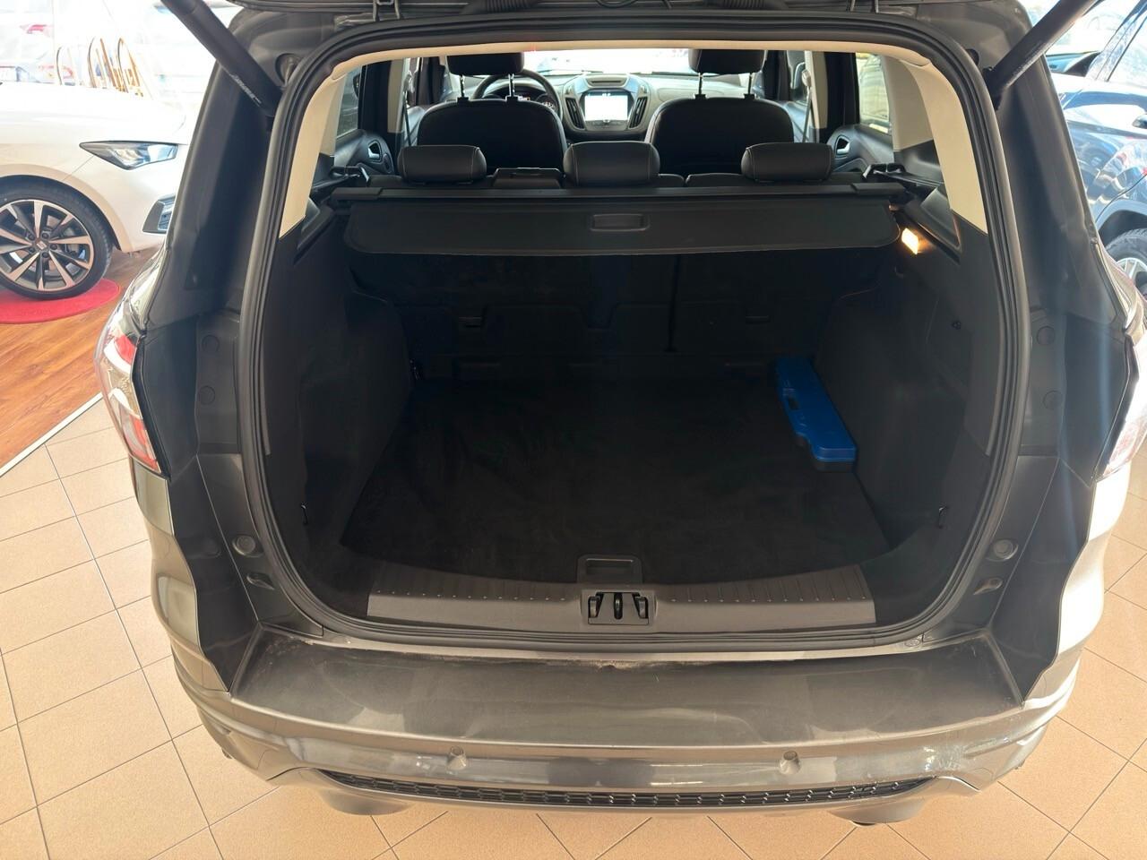 FORD KUGA VIGNALE 2.0cc 150CV 4x4