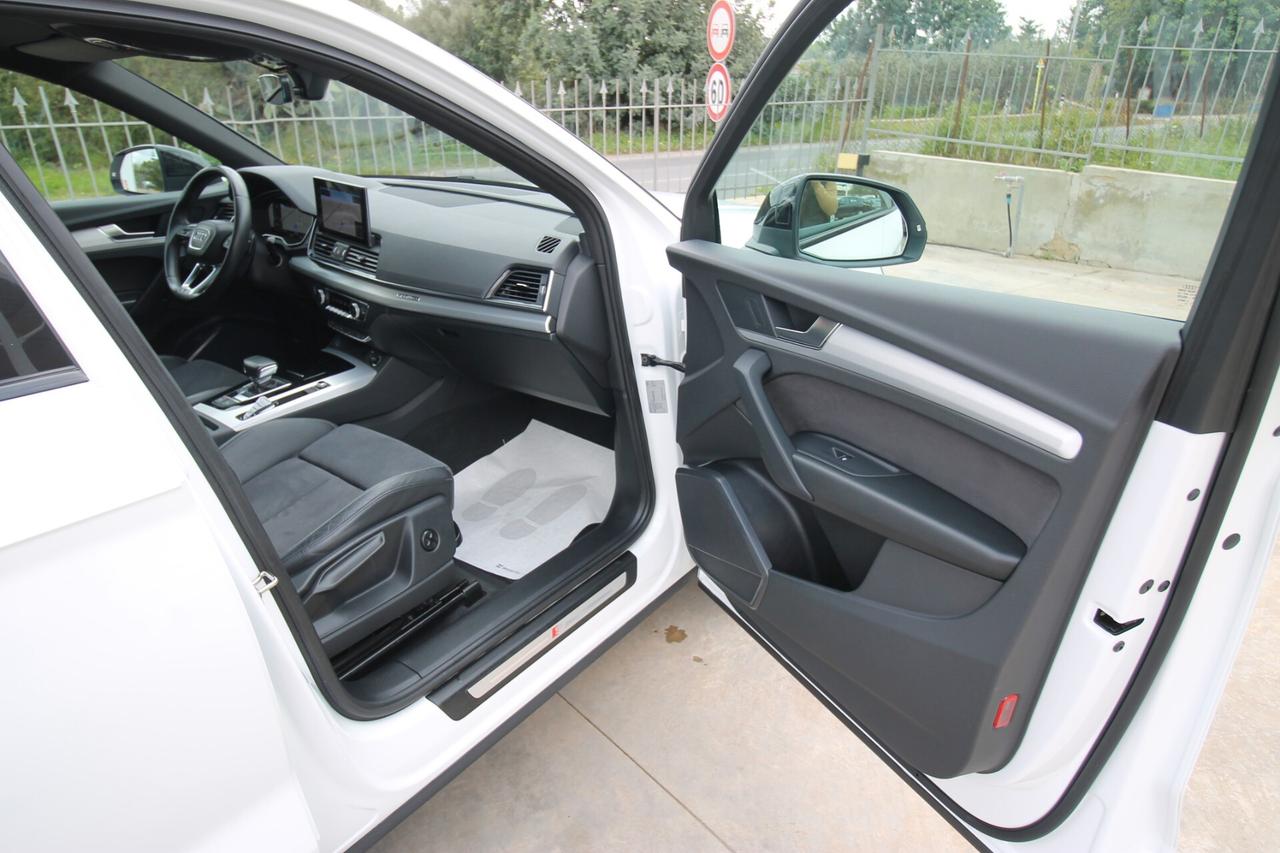 Audi Q5 SPB 40 TDI quattro S line plus |12.2021