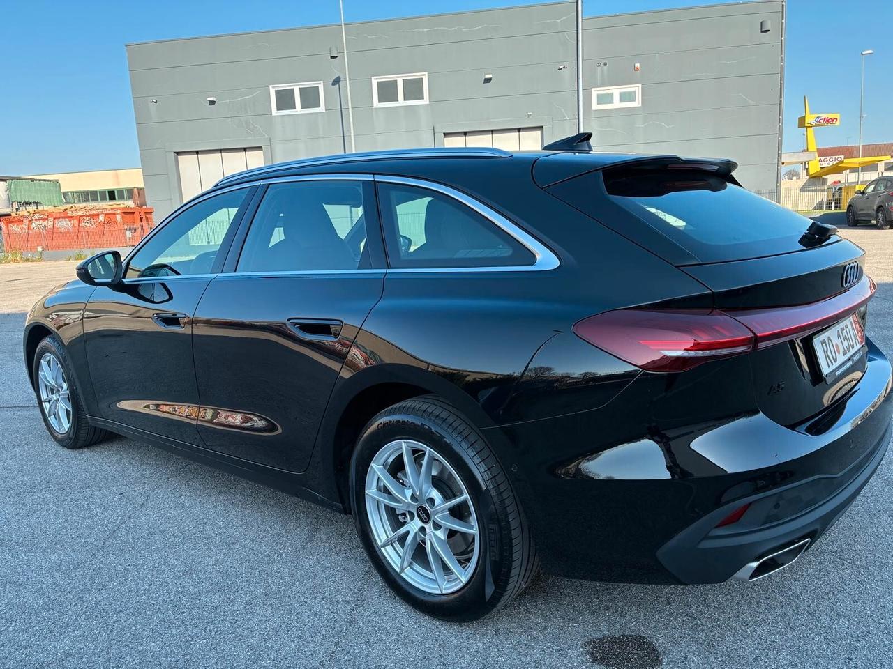 Audi A5 Avant TFSI 110 kW S tronic Business Advanced