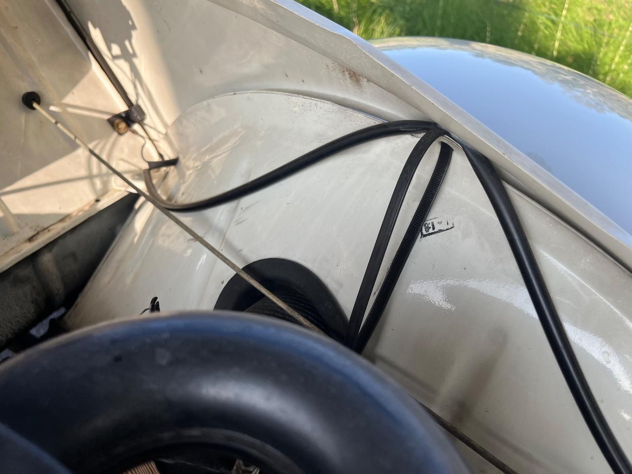 Citroen 2CV CABRIO Hoffmann 19mila km