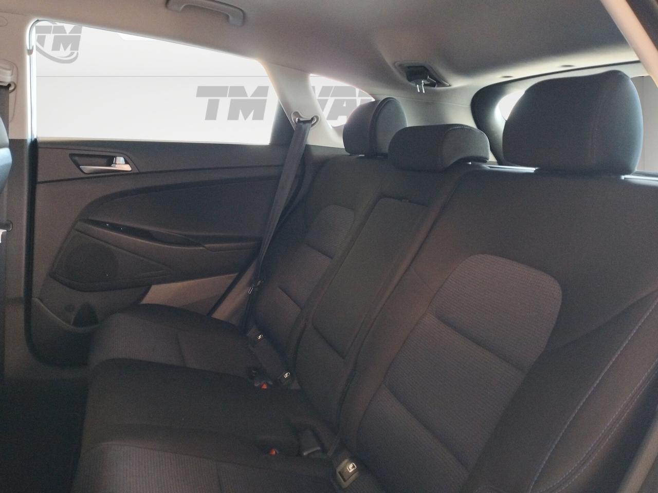 Hyundai Tucson 1.7 CRDi XPossible - NEOPATENTATI