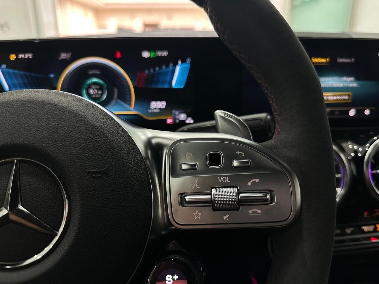 Mercedes-benz GLA 45 AMG 35 4Matic