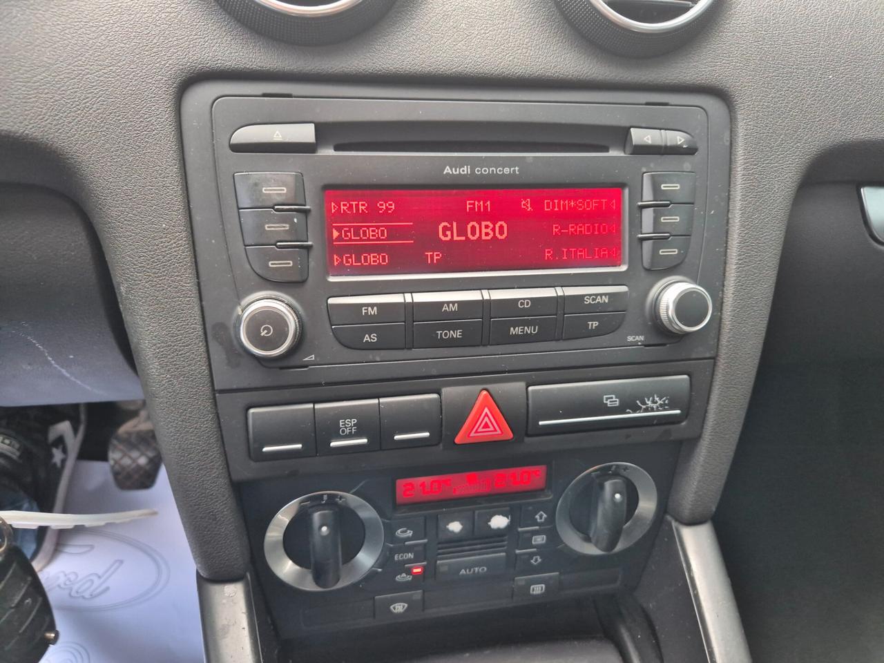 Audi A3 2.0 TDI F.AP. Ambition