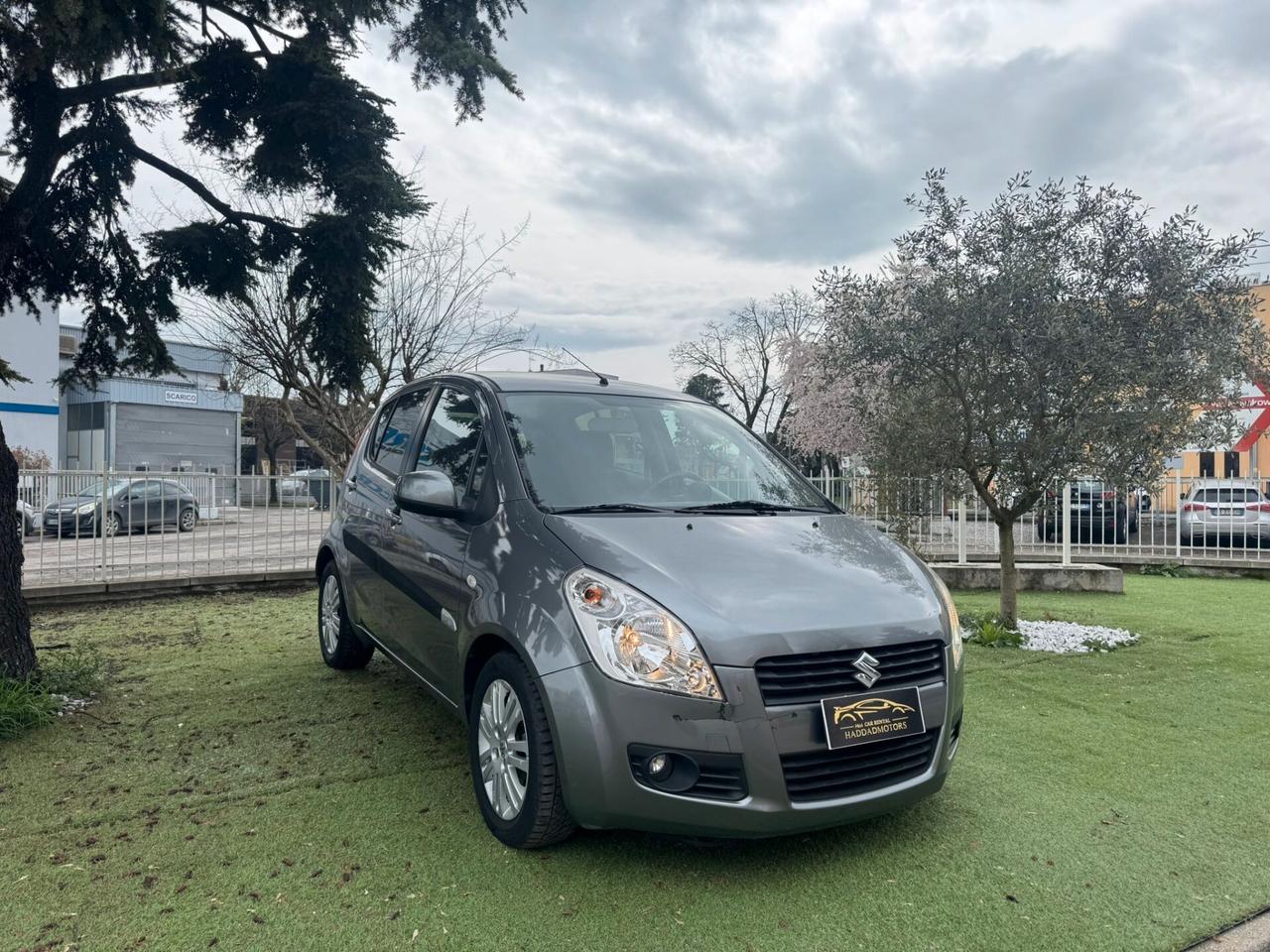 Suzuki Splash 1.2 VVT GLS Style Start & Stop