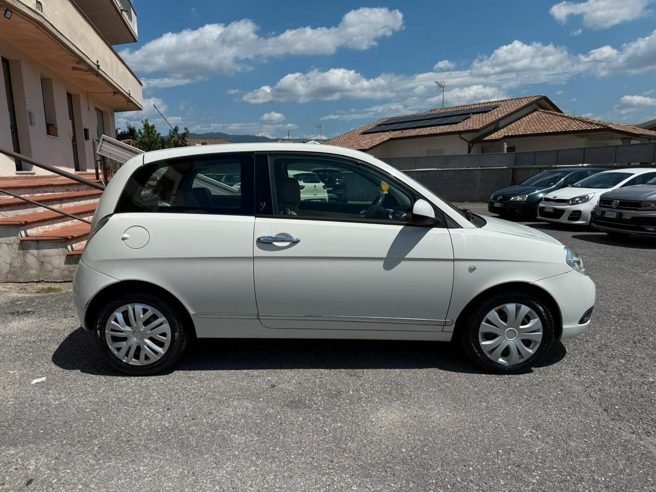 Lancia Ypsilon 1.3 MJT 75 CV Argento