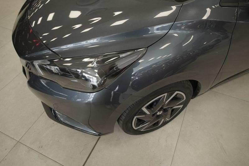 Nissan Micra V 2017 1.0 ig-t N-Design 92cv