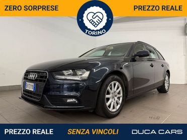 Audi A4 A4 Avant 2.0 TDI 177CV mult.