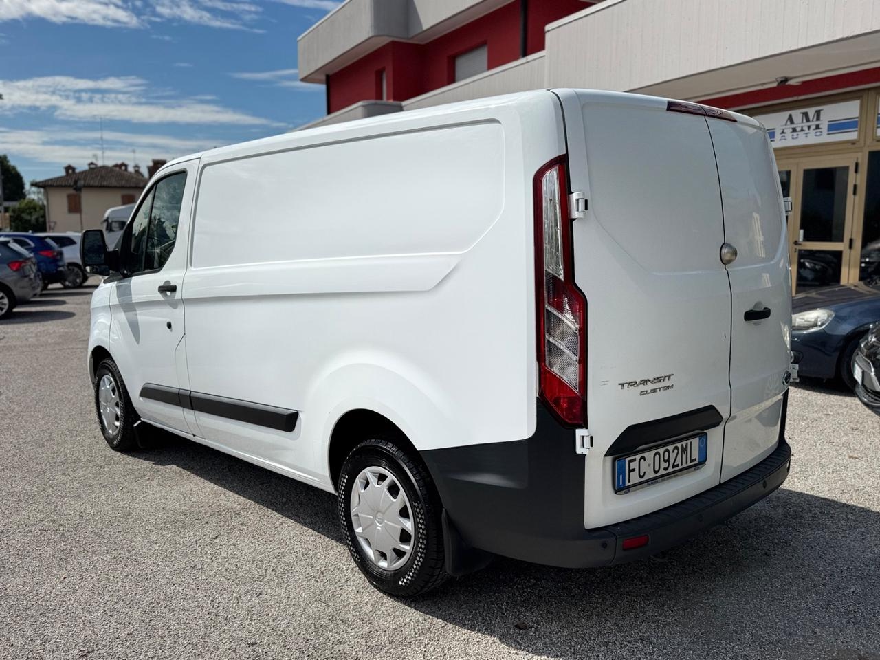 Ford Transit Custom 310 2.2 TDCi 125CV PC Furgone Trend
