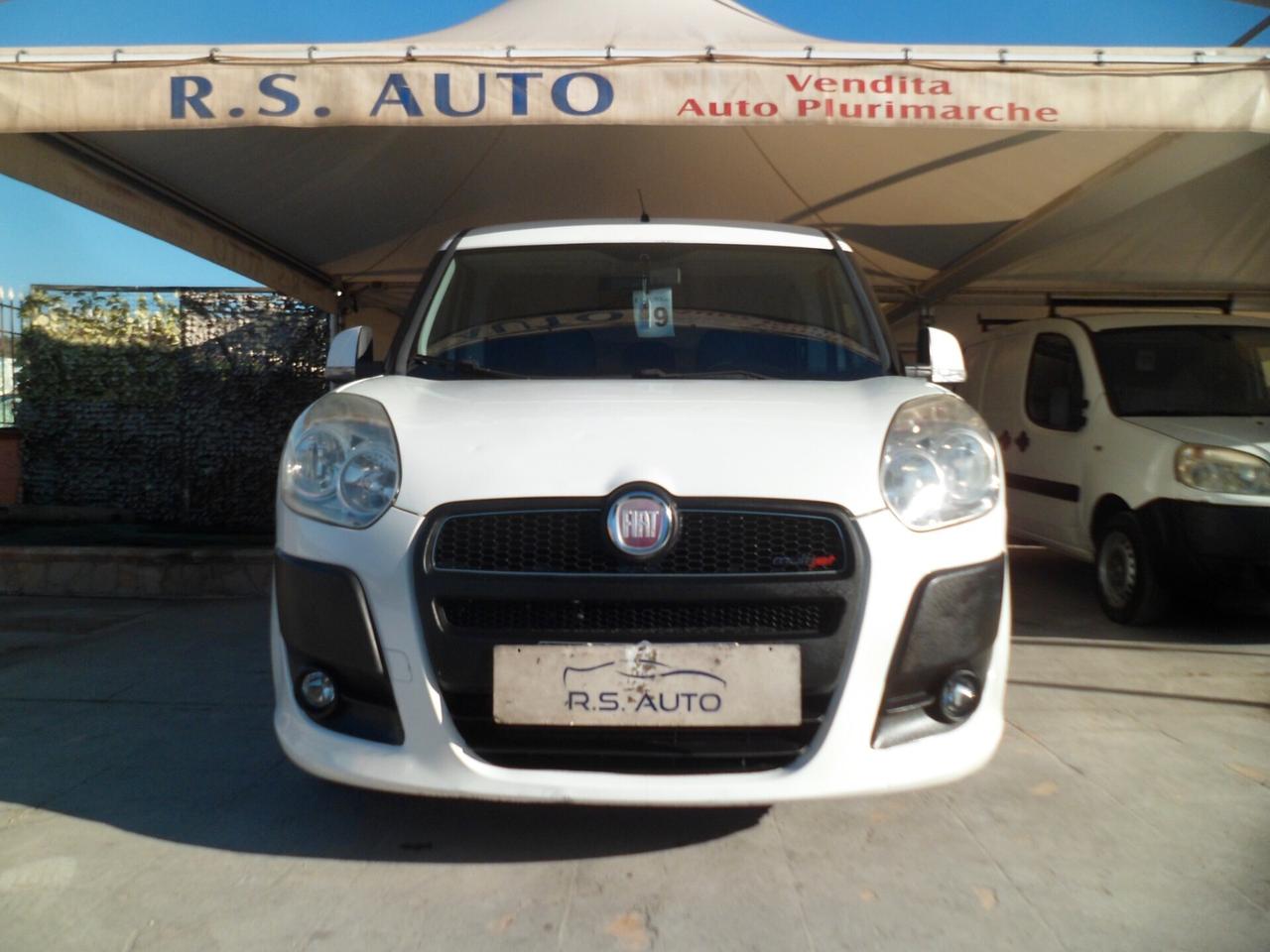 Fiat Doblò 1.6 MJT 105CV n1 full 10