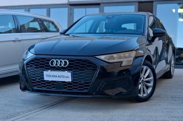 Audi A3 SPB 35 TDI 150cv S tronic uniproprietario