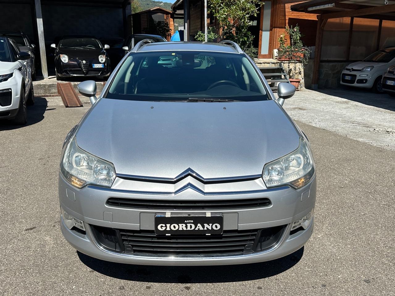 Citroen C5 2.0 HDi 140 Business Tourer