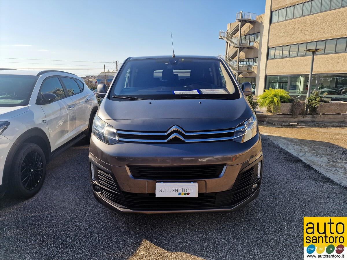 CITROEN JUMPY SPACE TOURER FEEL 9 POSTI