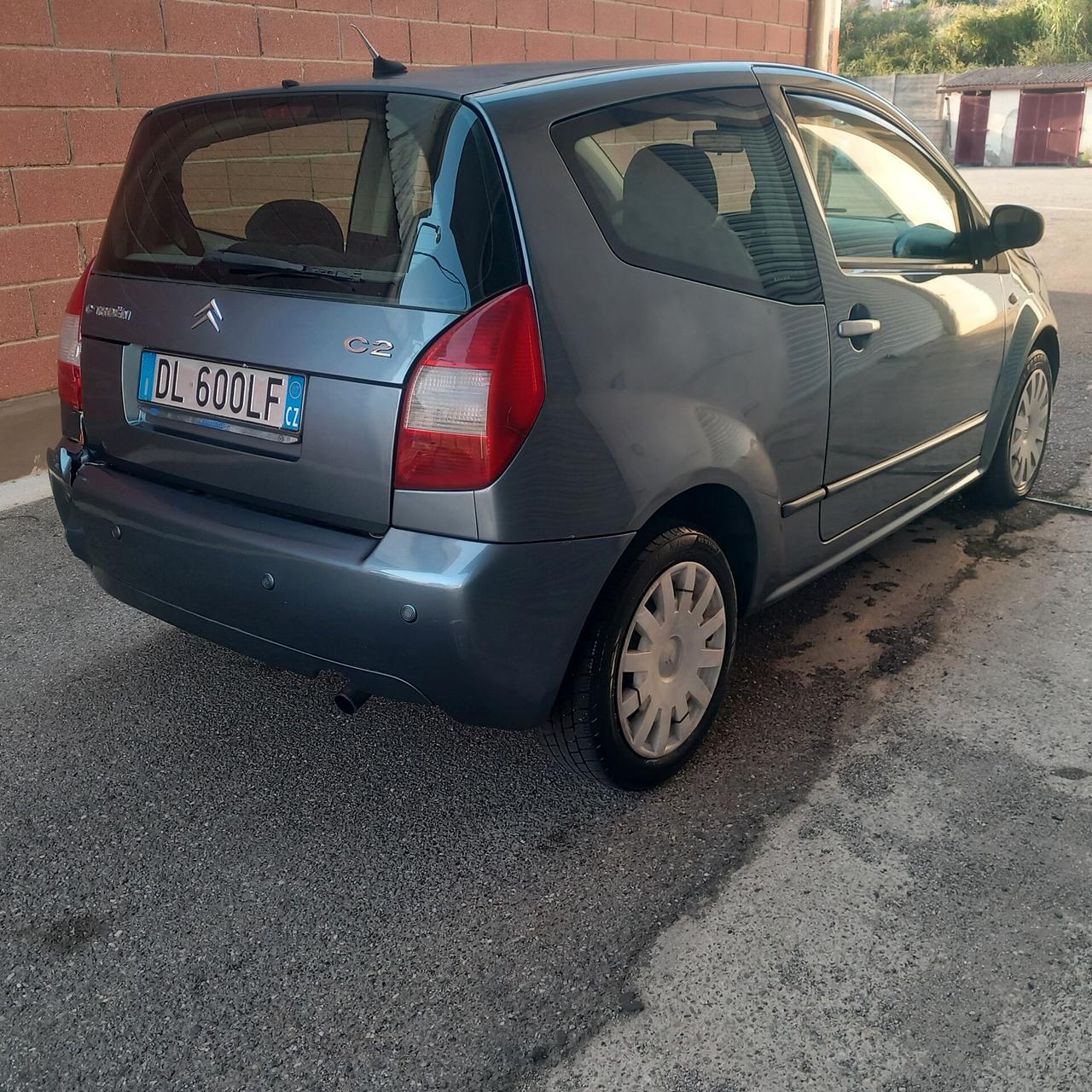 Citroen C2 1.4 HDi 70CV