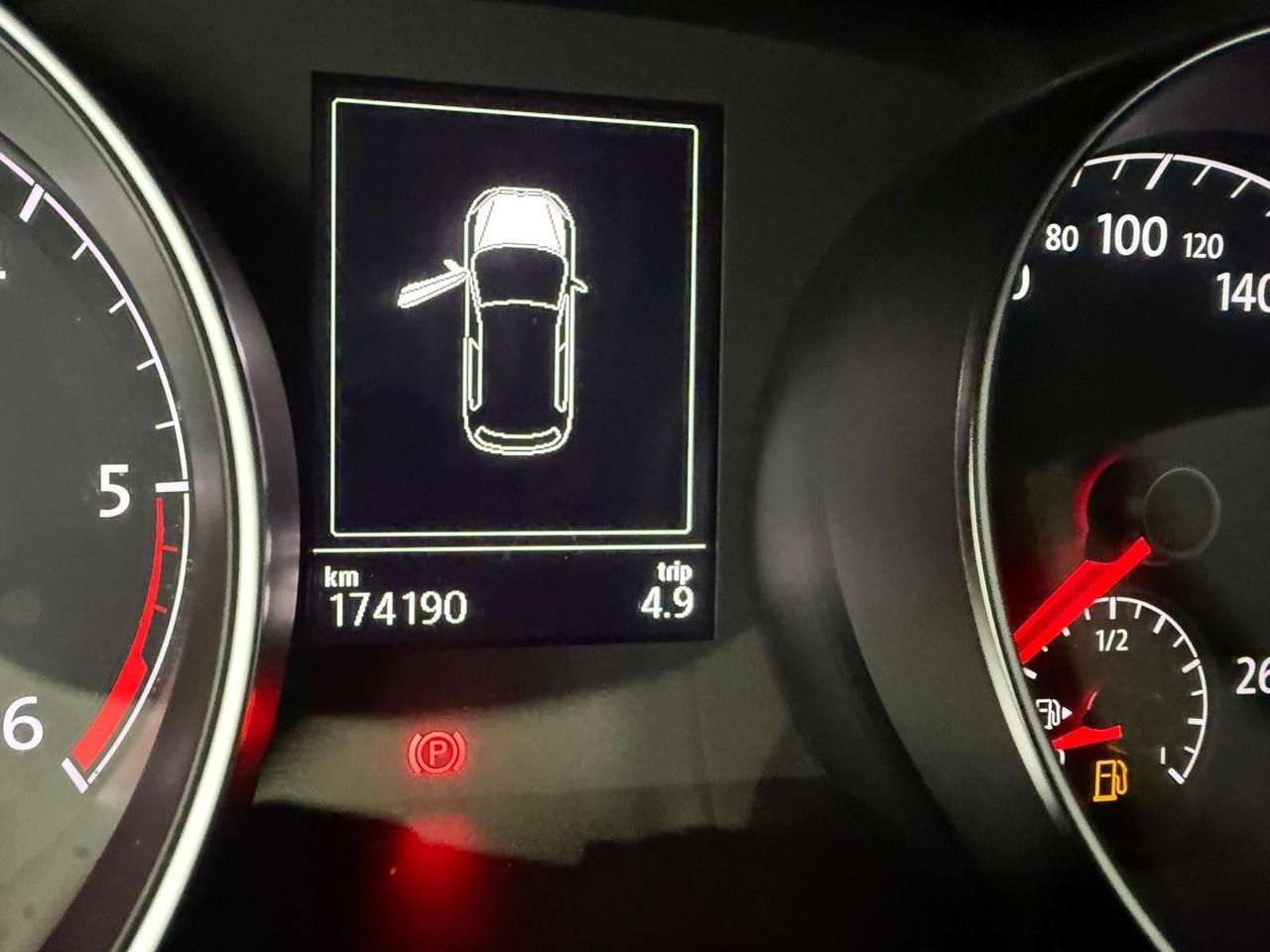 Volkswagen Golf 1.6 TDI 110 CV 5p. Executive BlueMotion Technology