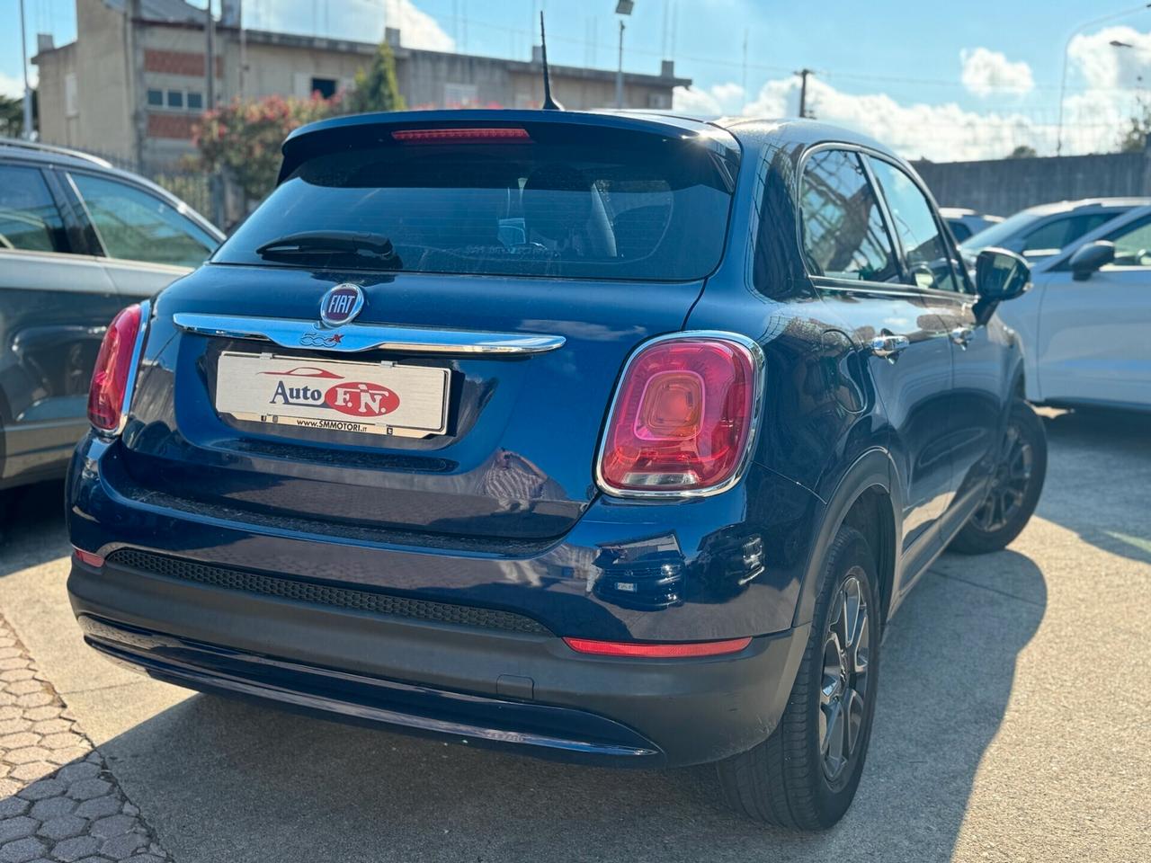 Fiat 500X 1.6 MultiJet 120 CV Pop Star