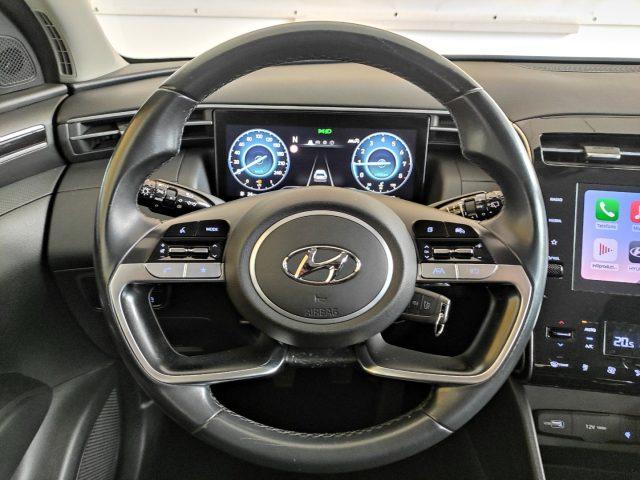 HYUNDAI Tucson 1.6 T-GDI 48V Xline PREZZO REALE